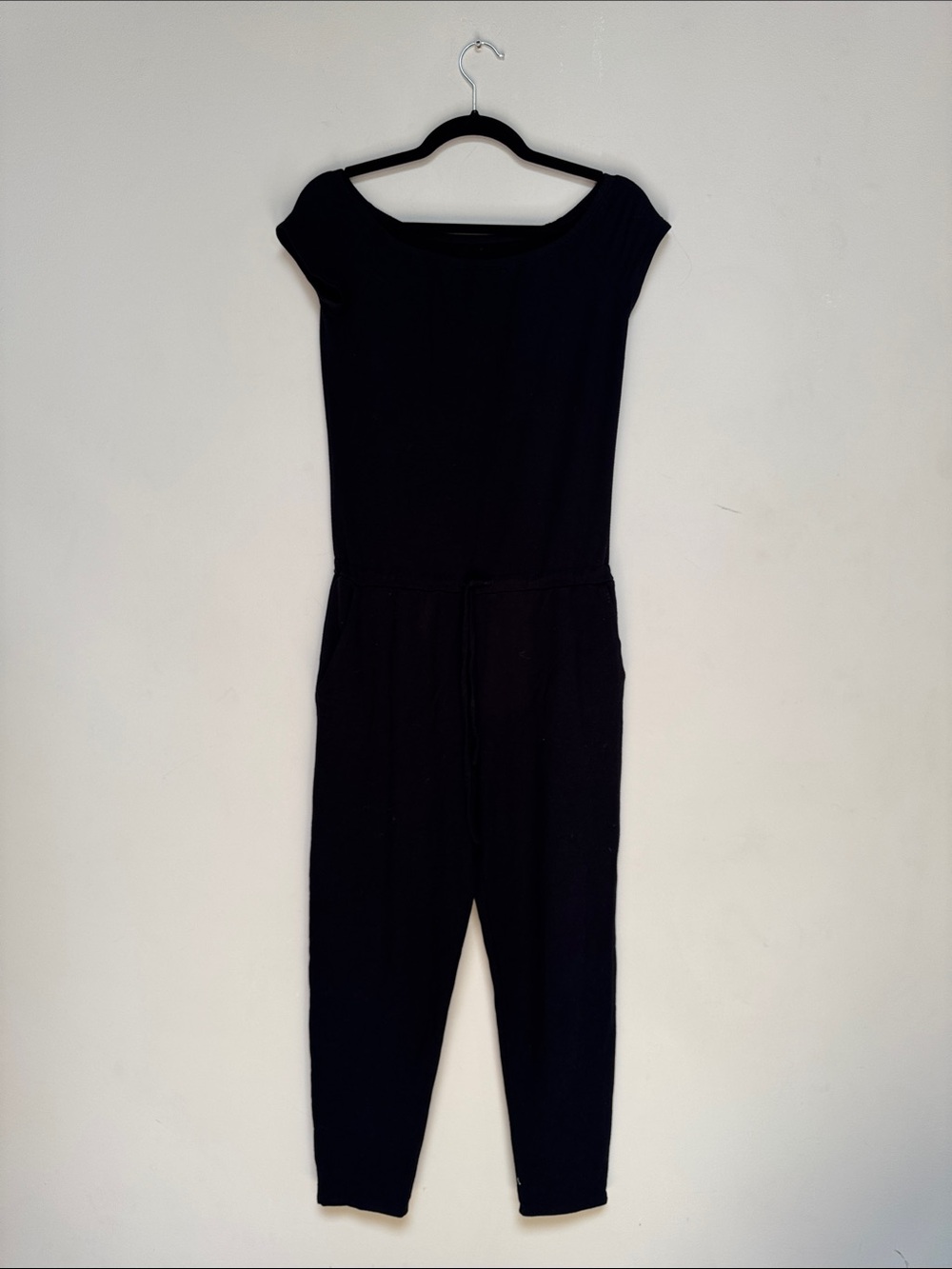 Beyond Yoga Classic Black Jumpsuit for Women - Sleek Everyday Style